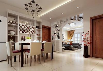 現(xiàn)代家居收納餐廳整體酒柜設計效果圖- 維客網(wǎng)裝修效果圖